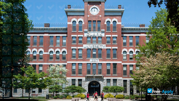 Clark University photo #18