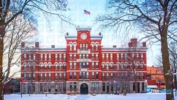 Clark University photo #5
