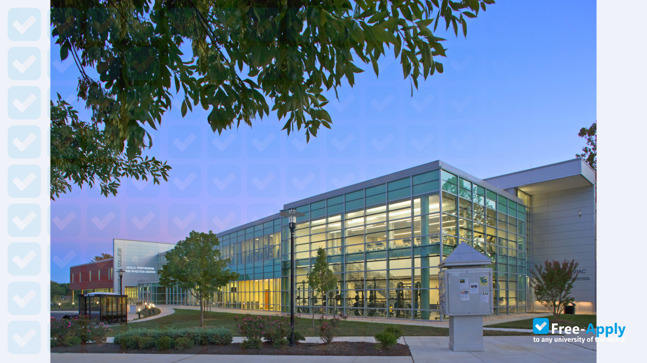 Chesapeake College фотография №9