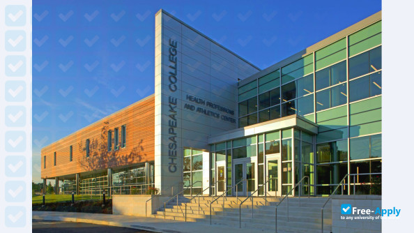 Chesapeake College photo
