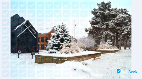 Photo de l’Clarke University #18