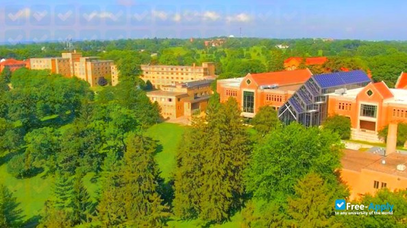 Photo de l’Clarke University #19