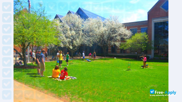 Фотография Clarke University