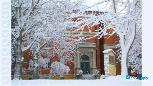 Photo de l’Clarke University #1