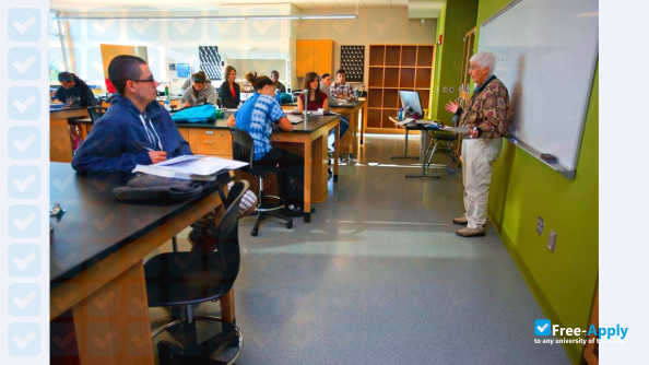 Foto de la Clarke University