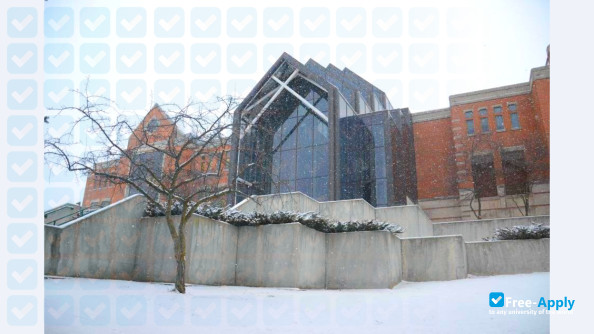 Photo de l’Clarke University #9