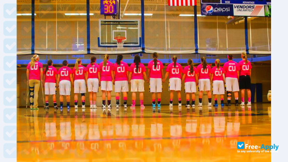 Photo de l’Clarke University #13