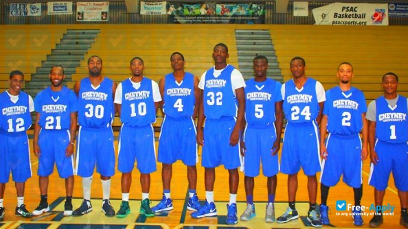 Cheyney University of Pennsylvania photo #6