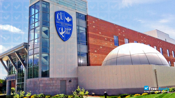 Cheyney University of Pennsylvania photo
