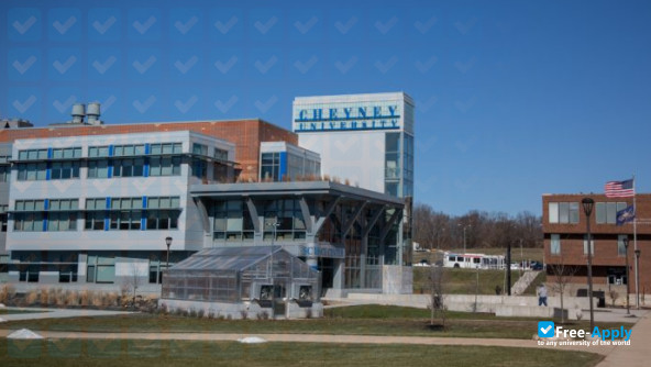 Cheyney University of Pennsylvania photo #5