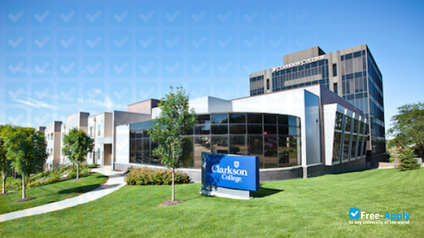 Clarkson College фотография №9