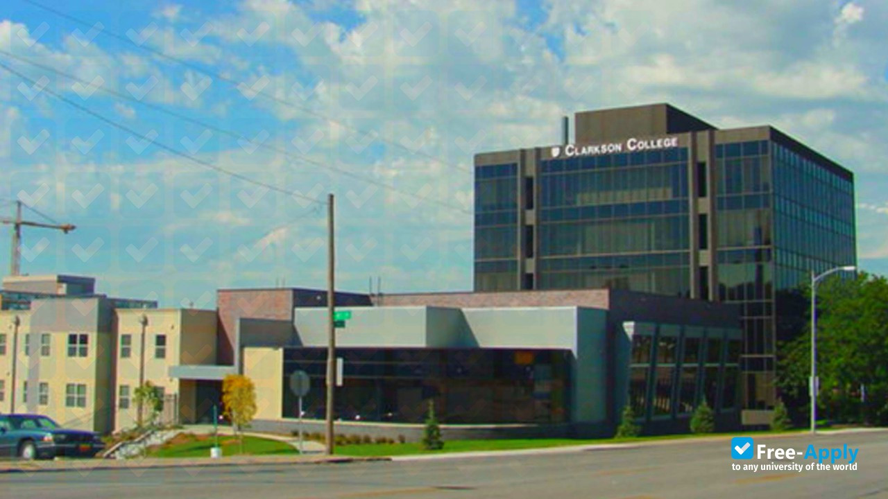 Clarkson College фотография №12