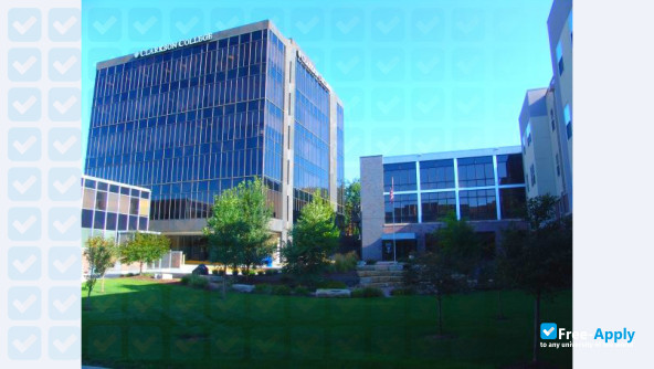 Clarkson College фотография №10