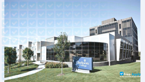 Clarkson College фотография №6