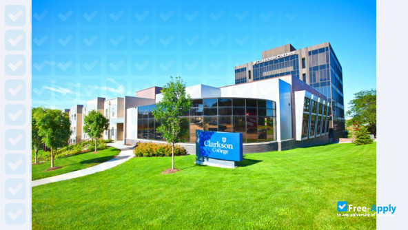 Clarkson College фотография №3