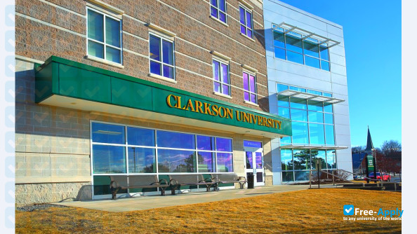 Clarkson University фотография №2