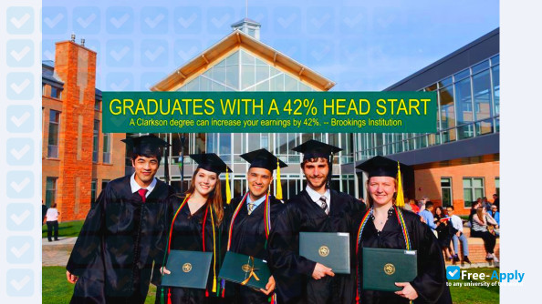Photo de l’Clarkson University #1