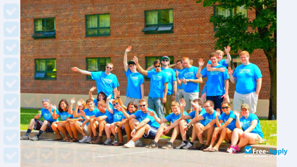 Photo de l’Clarkson University #14
