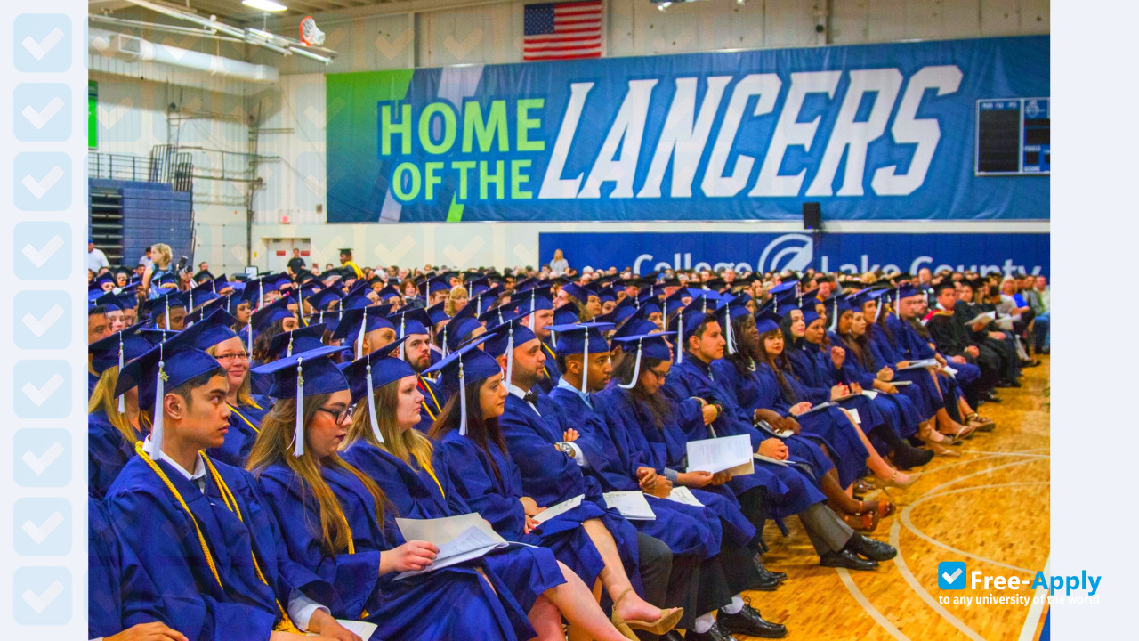 College of Lake County photo #6