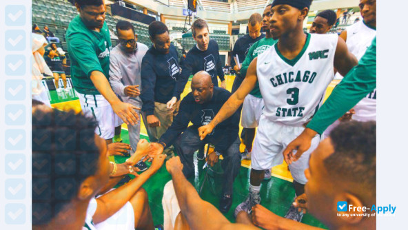 Chicago State University фотография №2