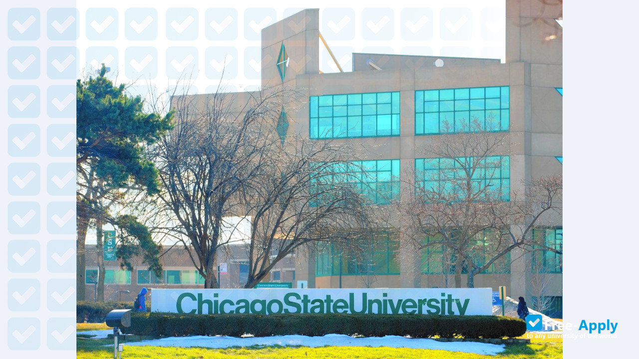 Chicago State University фотография №10