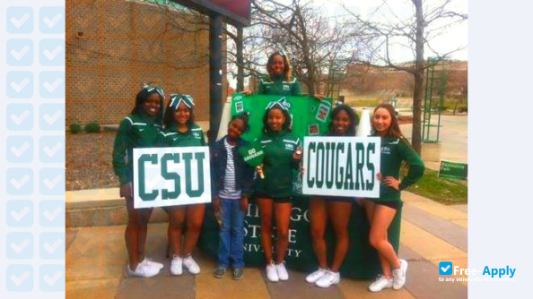 Chicago State University фотография №6