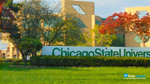 Chicago State University photo