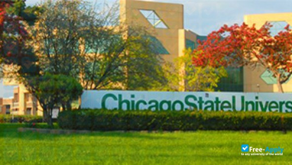 Foto de la Chicago State University #10