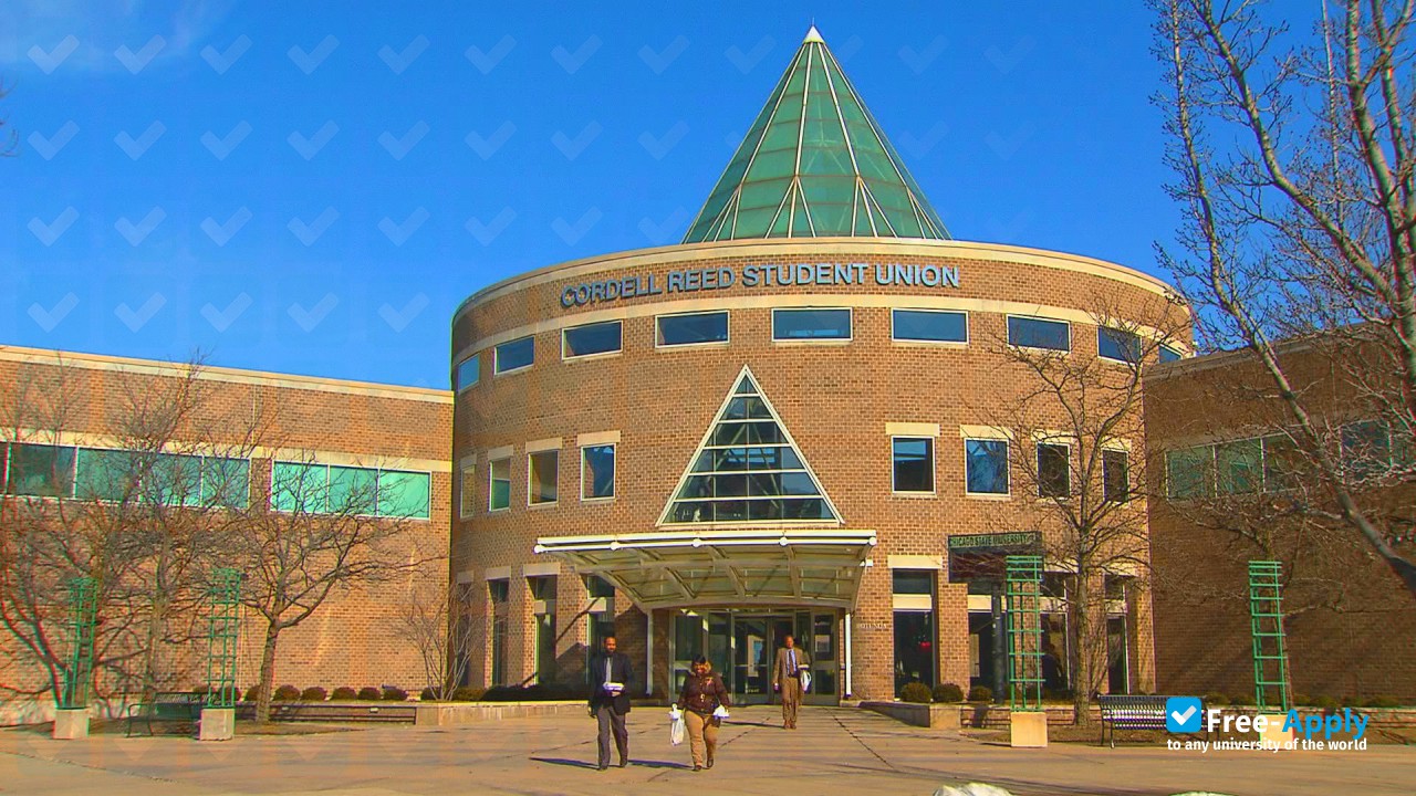 Chicago State University фотография №1
