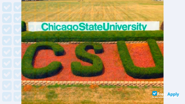 Chicago State University фотография №5