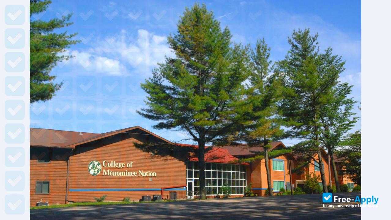 College of Menominee Nation photo #2