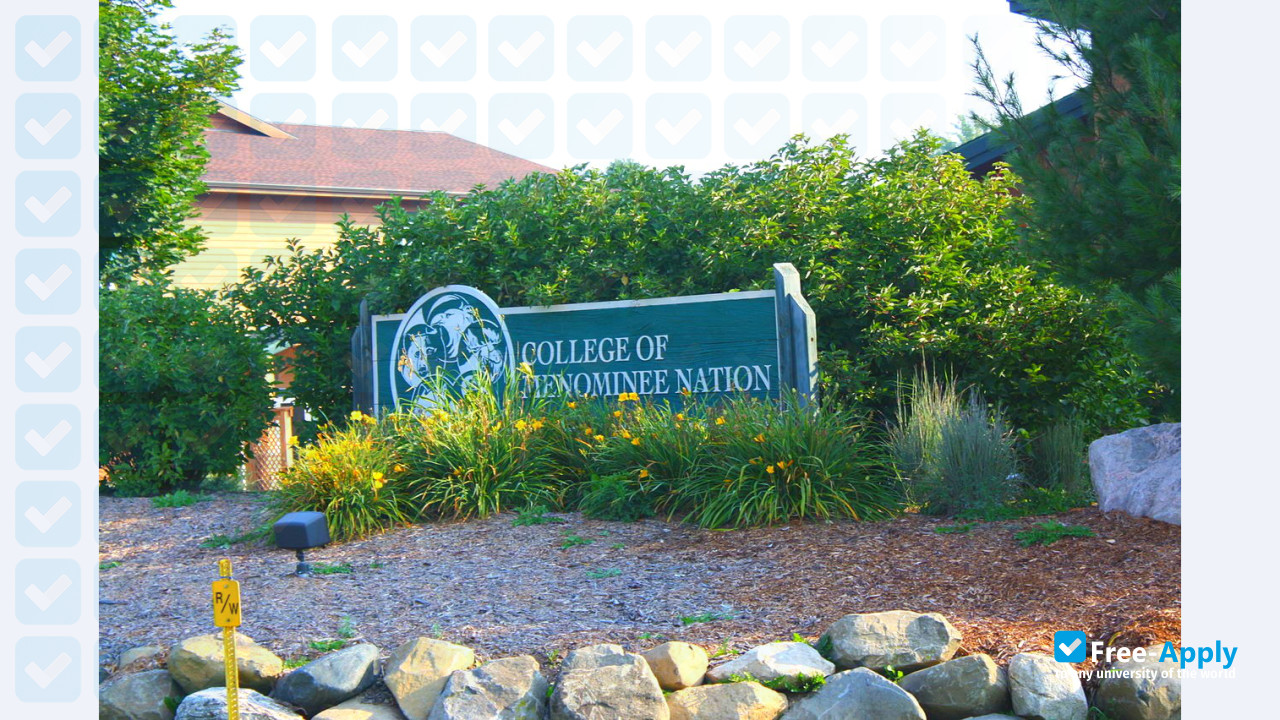College of Menominee Nation photo #17
