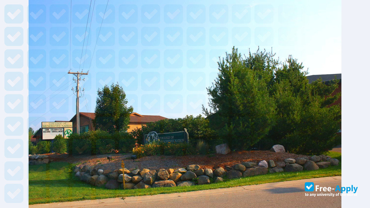 College of Menominee Nation photo #3
