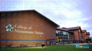 College of Menominee Nation vignette #15