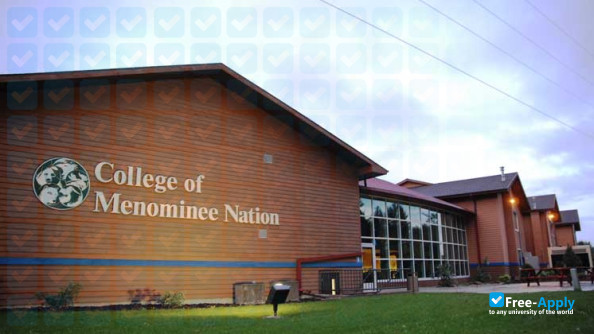 Photo de l’College of Menominee Nation #15