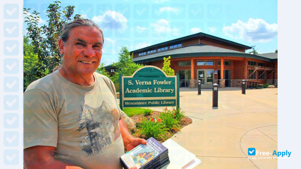 College of Menominee Nation photo #6