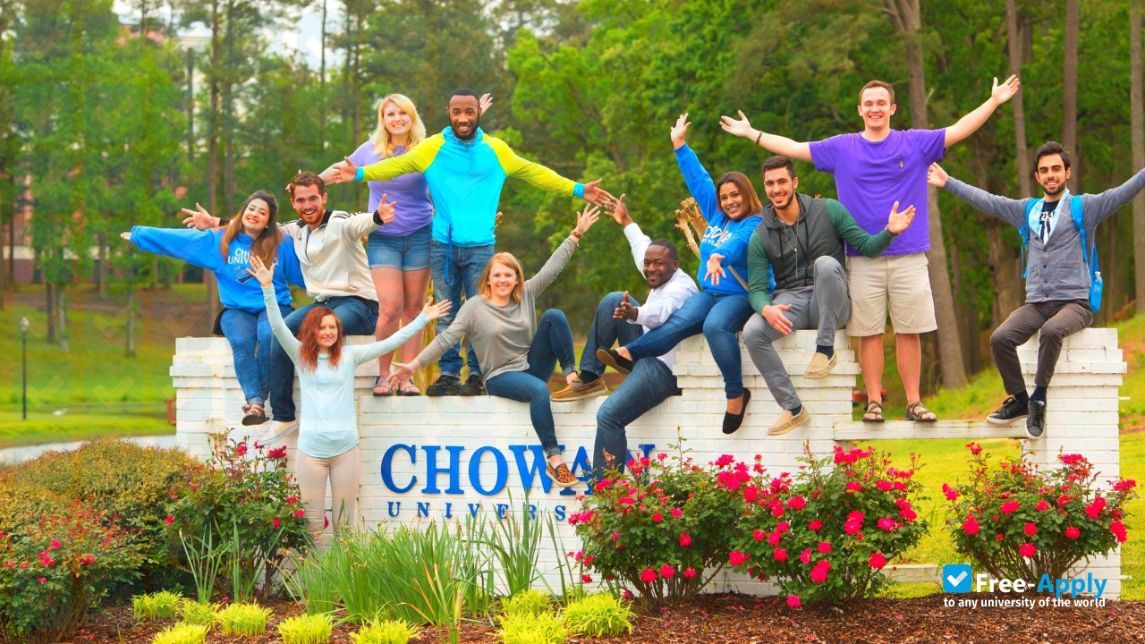 Photo de l’Chowan University #2