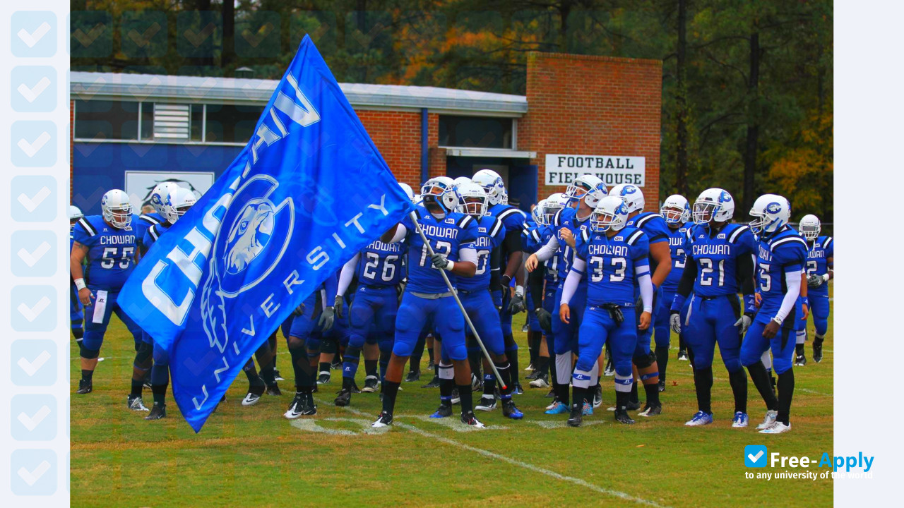 Foto de la Chowan University