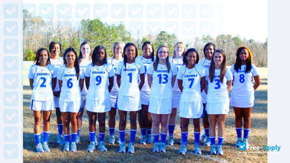 Photo de l’Chowan University #10