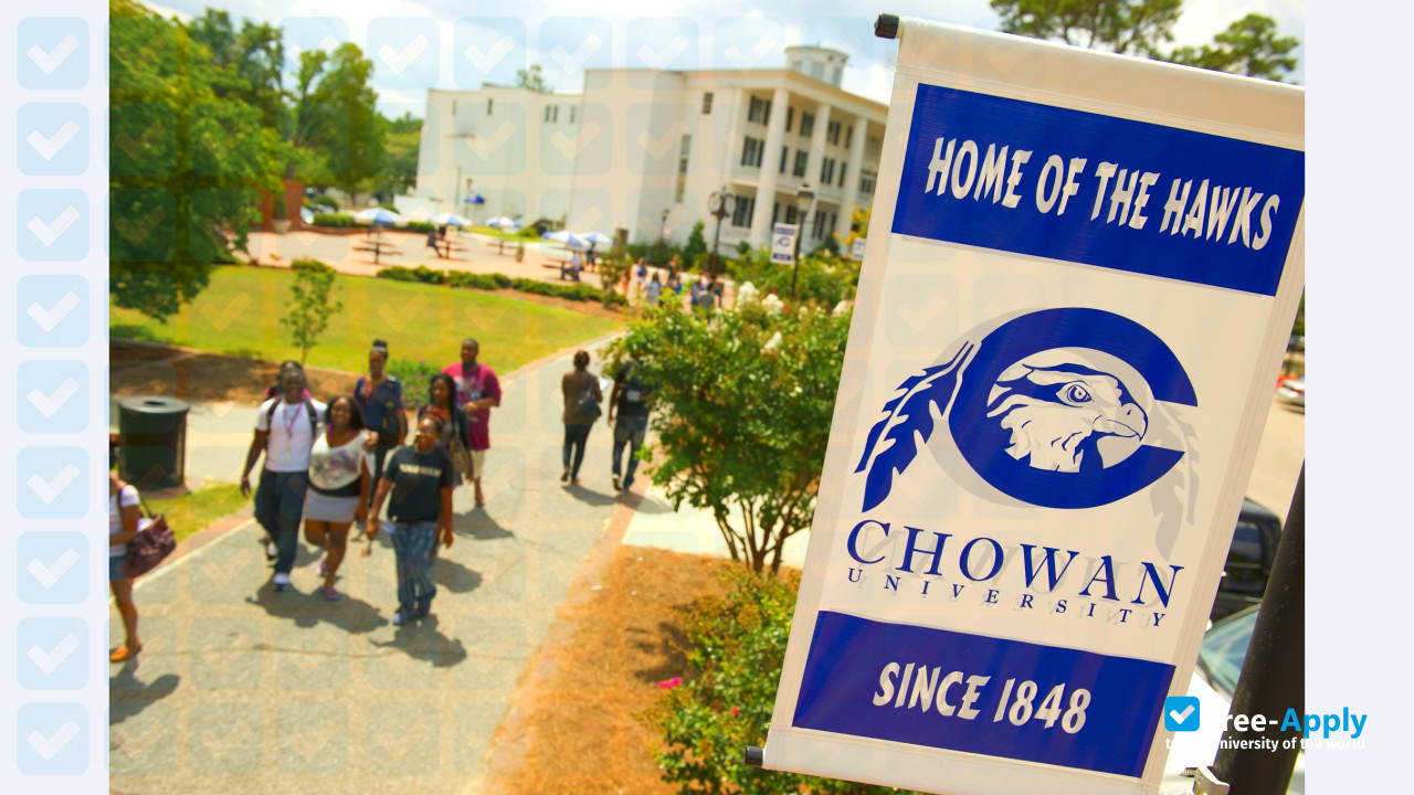 Photo de l’Chowan University #7