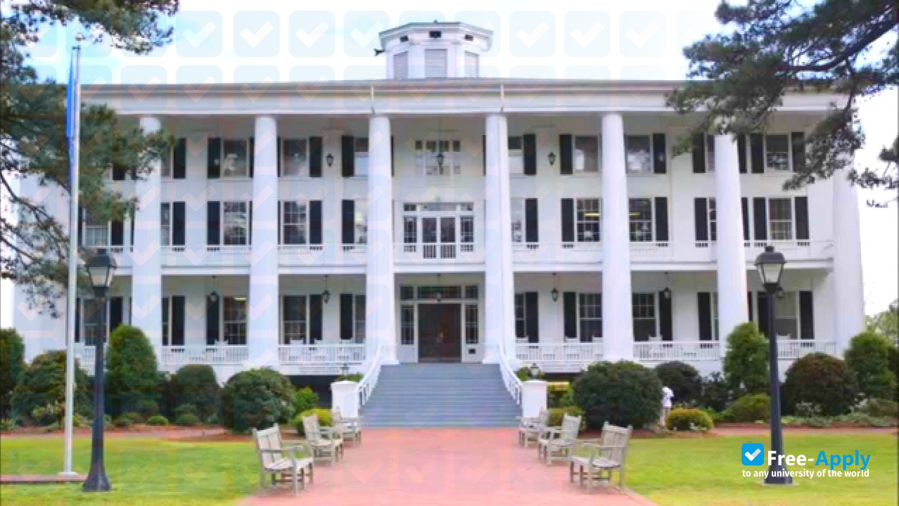 Photo de l’Chowan University #9