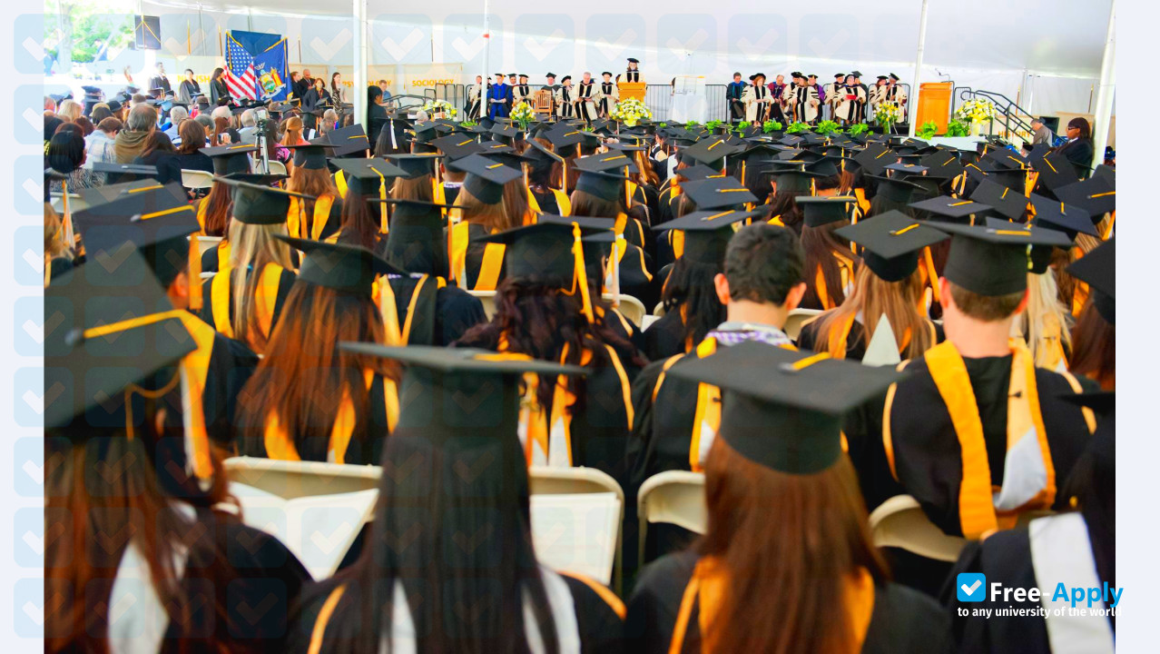 College of Mount Saint Vincent photo