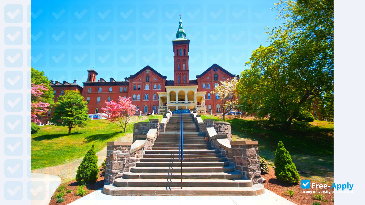 College of Mount Saint Vincent фотография №4