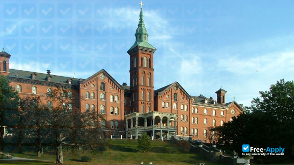 College of Mount Saint Vincent фотография №2