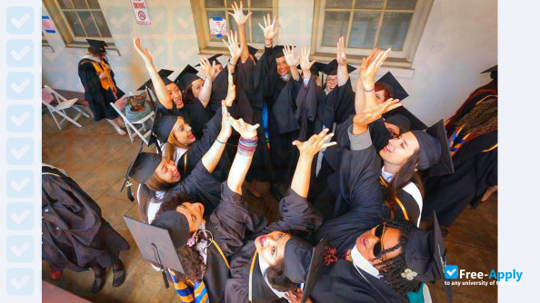 California Institute of Integral Studies photo #9