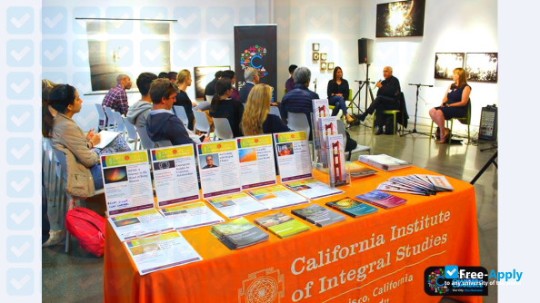 California Institute of Integral Studies photo #10