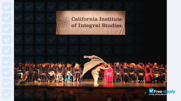 California Institute of Integral Studies photo #12