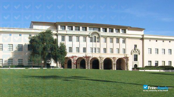 California Institute of Technology Caltech photo #3