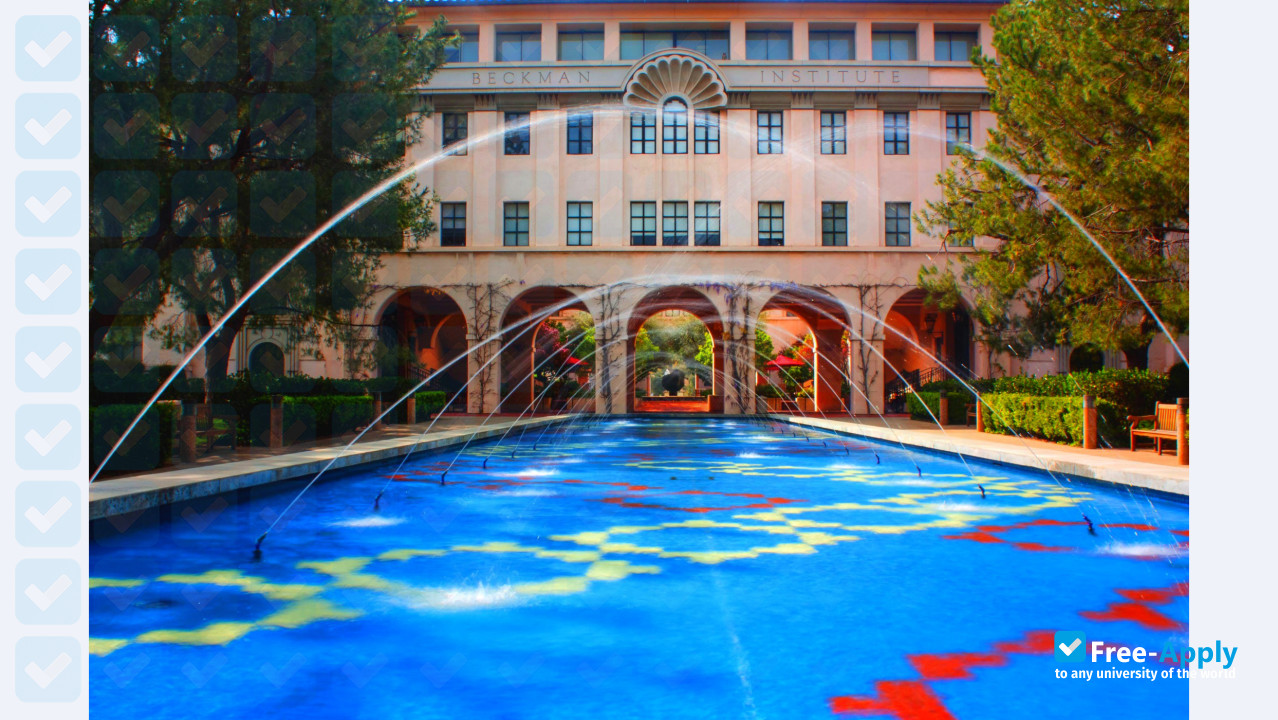 California Institute of Technology Caltech photo #5