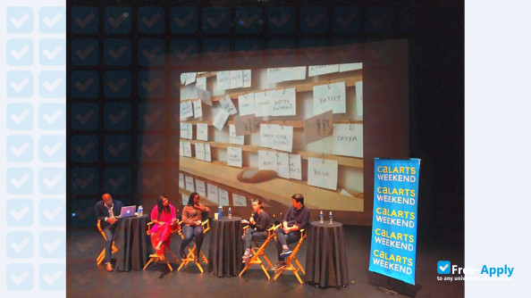 California Institute of the Arts CalArts photo #3